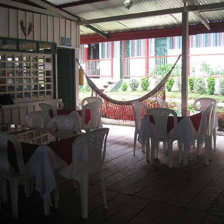 Hotel Lomas Del Paiyue Puerto Nariño Kültér fotó