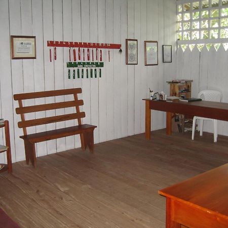Hotel Lomas Del Paiyue Puerto Nariño Kültér fotó