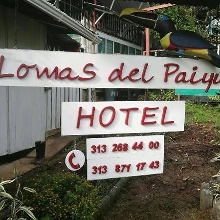 Hotel Lomas Del Paiyue Puerto Nariño Kültér fotó