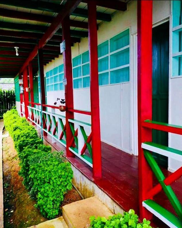 Hotel Lomas Del Paiyue Puerto Nariño Kültér fotó