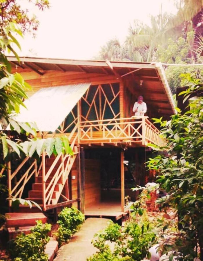 Hotel Lomas Del Paiyue Puerto Nariño Kültér fotó