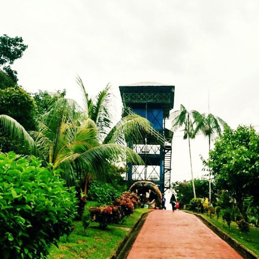Hotel Lomas Del Paiyue Puerto Nariño Kültér fotó