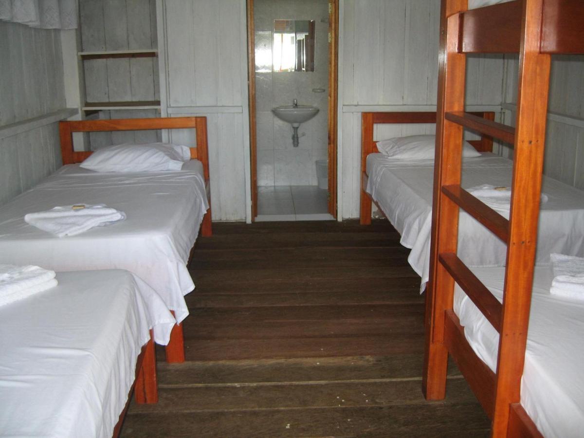 Hotel Lomas Del Paiyue Puerto Nariño Kültér fotó