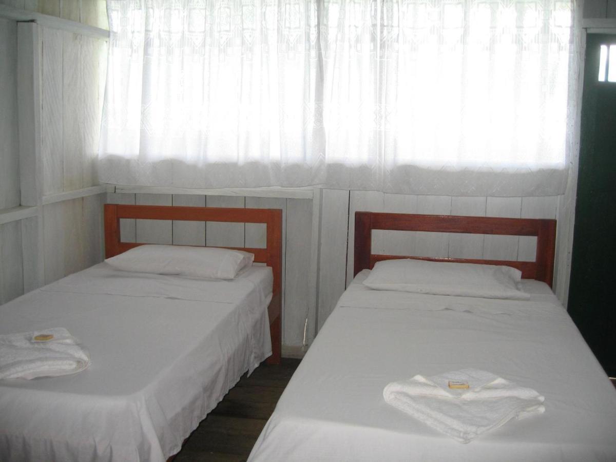 Hotel Lomas Del Paiyue Puerto Nariño Kültér fotó