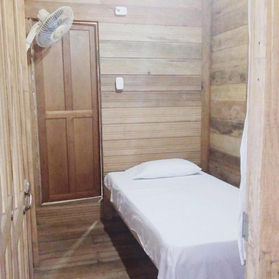 Hotel Lomas Del Paiyue Puerto Nariño Kültér fotó